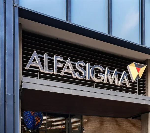 Alfasigma building