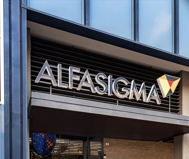 Alfasigma building