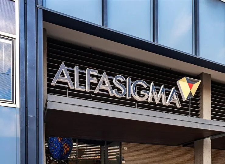 Alfasigma building