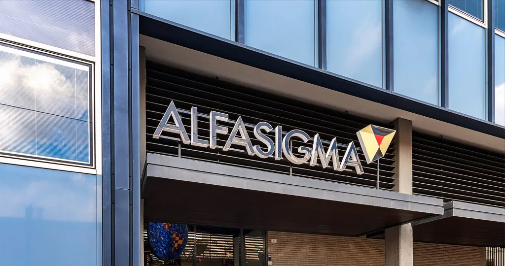 Alfasigma building