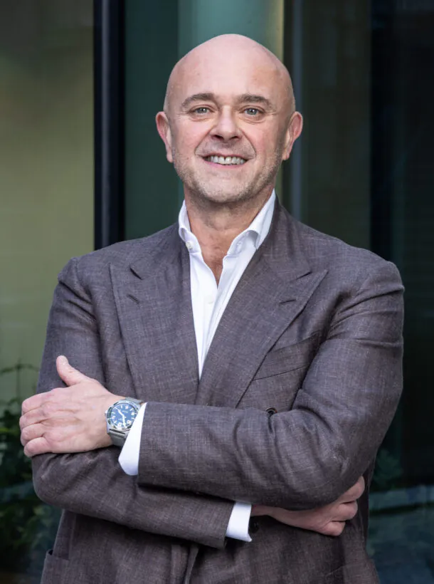 Francesco Balestrieri headshot