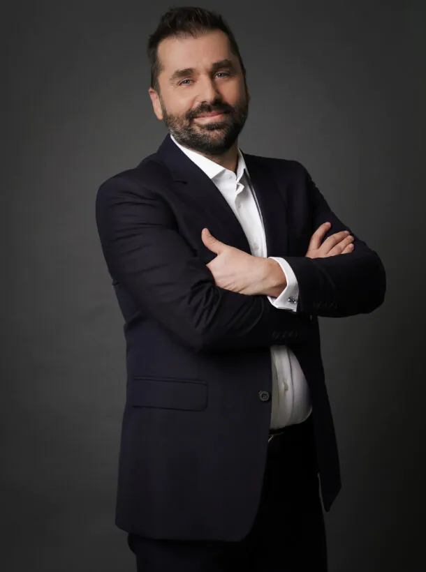 Fabio Russo headshot