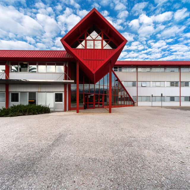 Alanno manufacturing plant