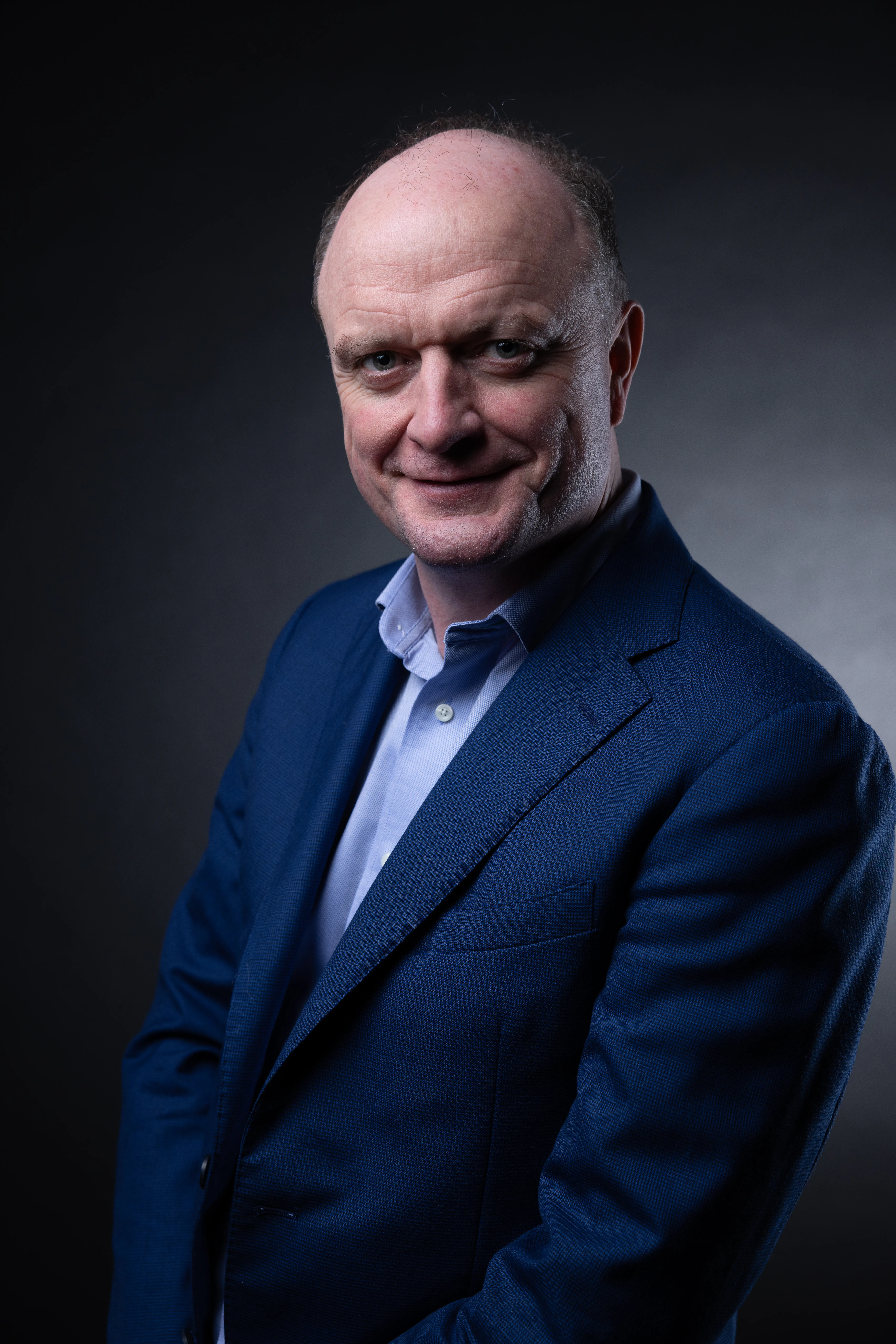 Eddie Reilly headshot