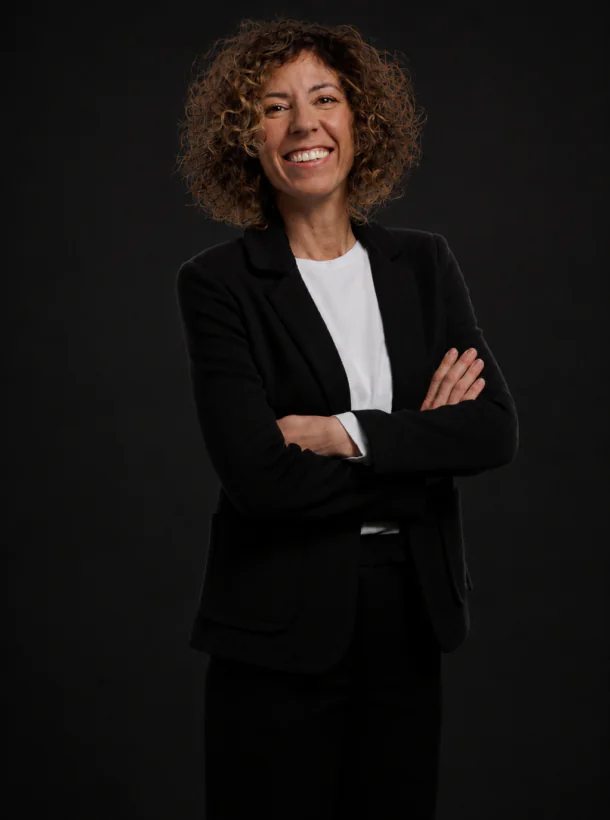 Giada Tasso headshot