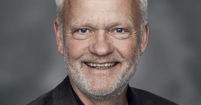 Christian Scheel headshot