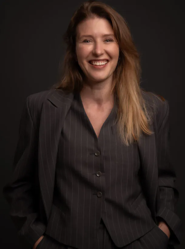 Marta Karasek Pisarska headshot