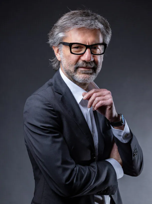 Massimo Visentin headshot