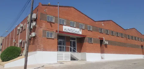 Tortosa Tarragona Mfg. Plant