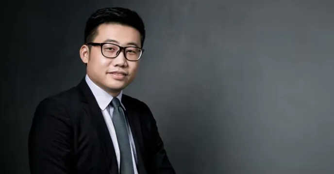 Jack Zhong headshot